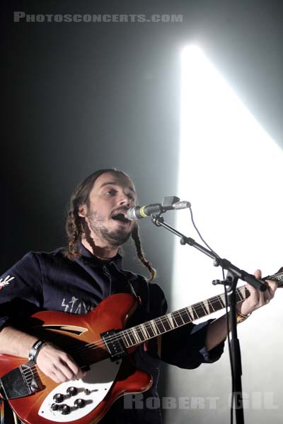 PETIT FANTOME - 2013-11-01 - PARIS - Grande Halle de La Villette - 